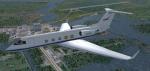 NASA Gulfstream II/III